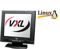 VXL Instruments Thin client, integrated, GIO Linux
