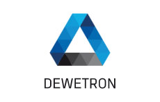 DEWETRON Inc. logo